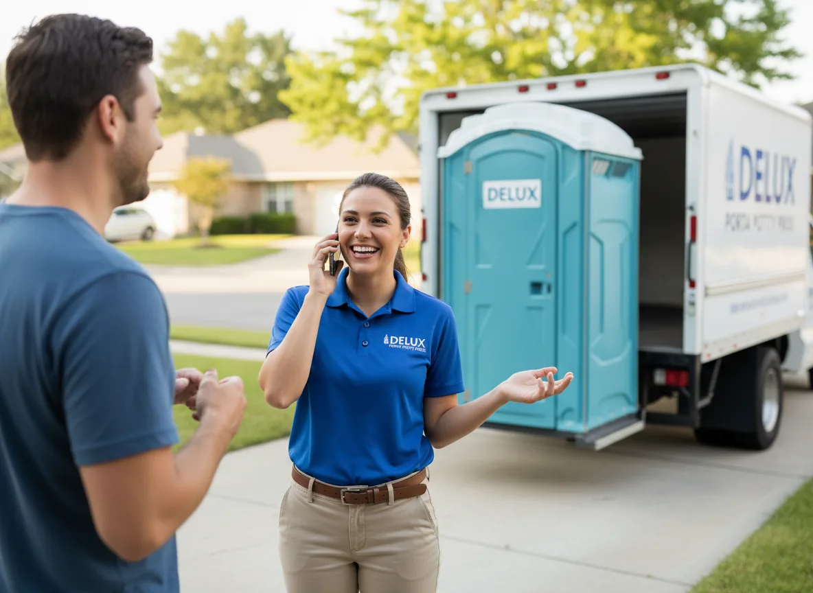 Long-Term Portable Toilet Rental Calera, OK FAQs